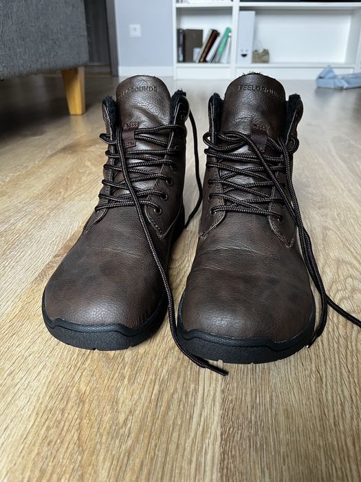 FeelGrounds barefoot Patrol Winter buty zimowe nowe