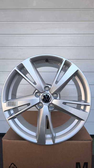 Felgi aluminiowe Vw Passat B9 B8 Arteon Skoda Audi 19" 5x112 (OL765F)
