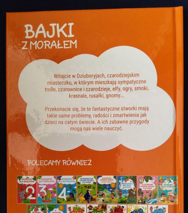Bajki z  morałem