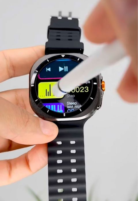 Smartwatch Ultra Adventure 47mm