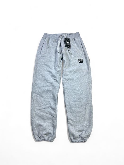 Nowe szare klasyczne dresy męskie Octagon