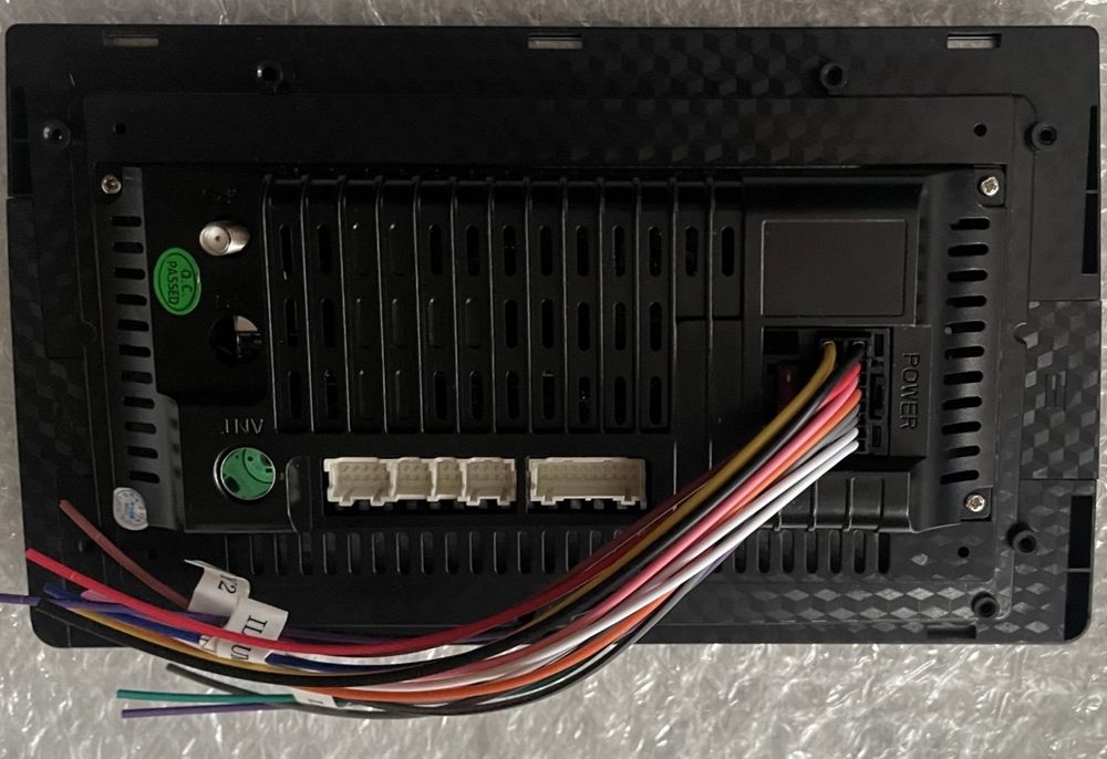 Штатная магнитола  2000-2009 2GB+32GB (Optimal