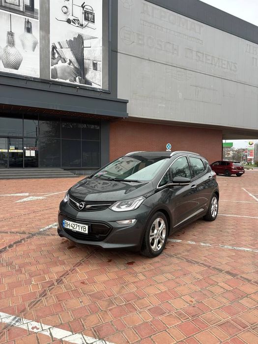 Opel Ampera / Опель Ампера / Аренда авто