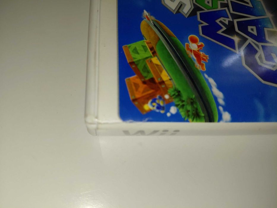 nintendo wii SUPER MARIO GALAXY 2 nintendo wii platformówka hit
