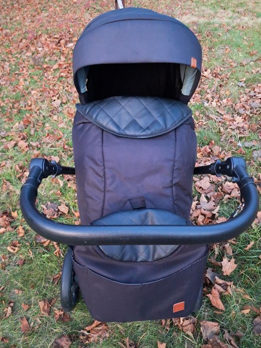 Каляса 2в1 Piuma Baby Merс