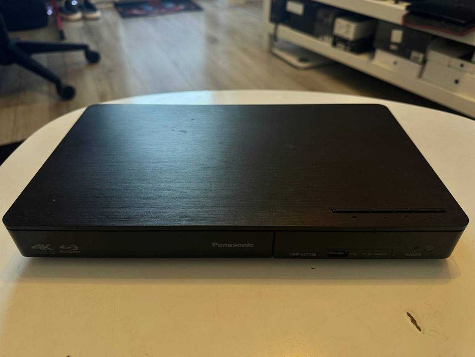 Panasonic DMP-BDT180 odtwarzacz Blu-ray