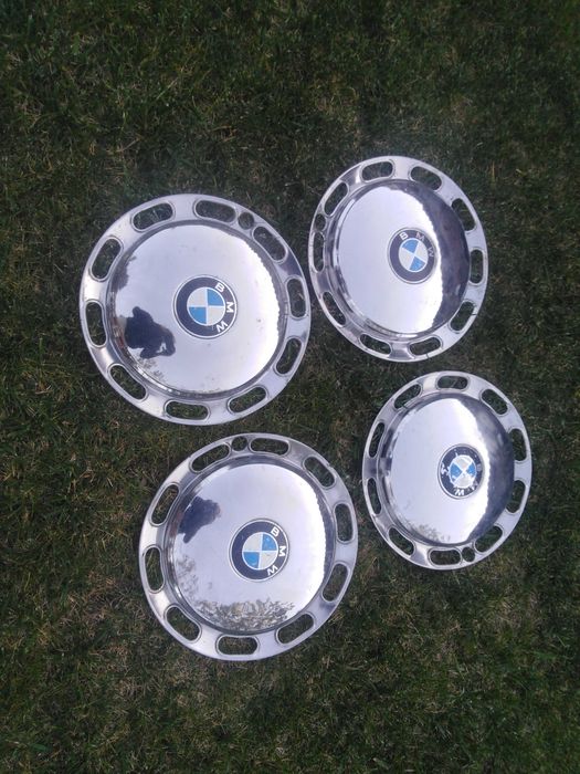 BMW New Class 1962-72 tampoes