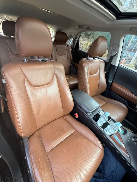 LEXUS RX350 2012 4x4