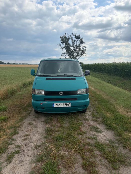 Volkswagen transporter 2.4D
