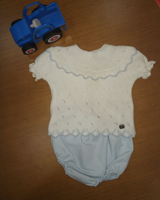 Conjunto Juliana Bebé