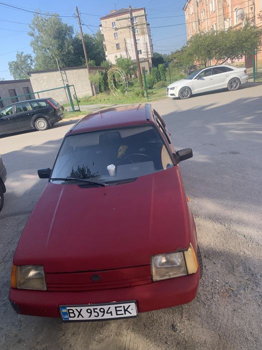 Славута 2000 года на ходу