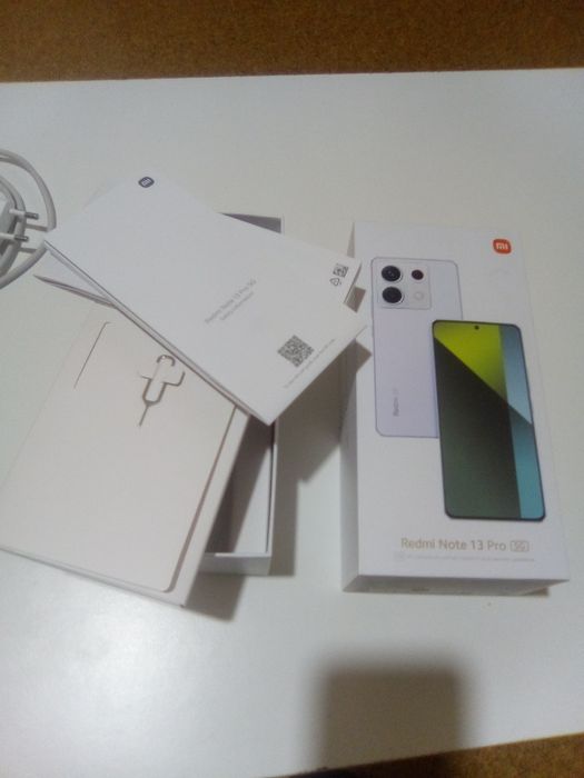 Xiaomi redmi note 13 pro 5G