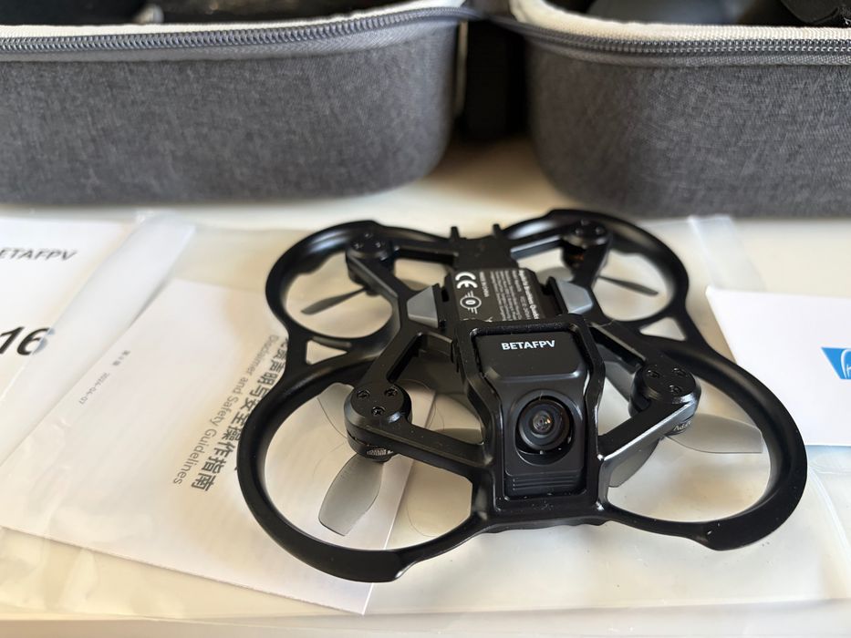 BetaFPV aquilla16 dron FPV RTF zestaw