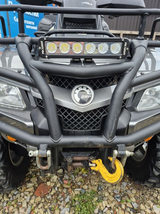 Квадроцикл 800 BRP G1