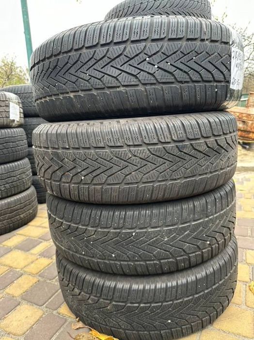 Резина 225/55/R17 Continental