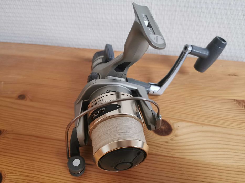 kołowrotek shimano Symetre 4000