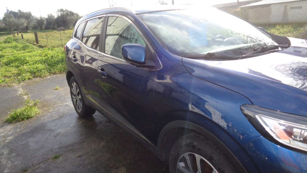 VENDO RENAULT KADJAR