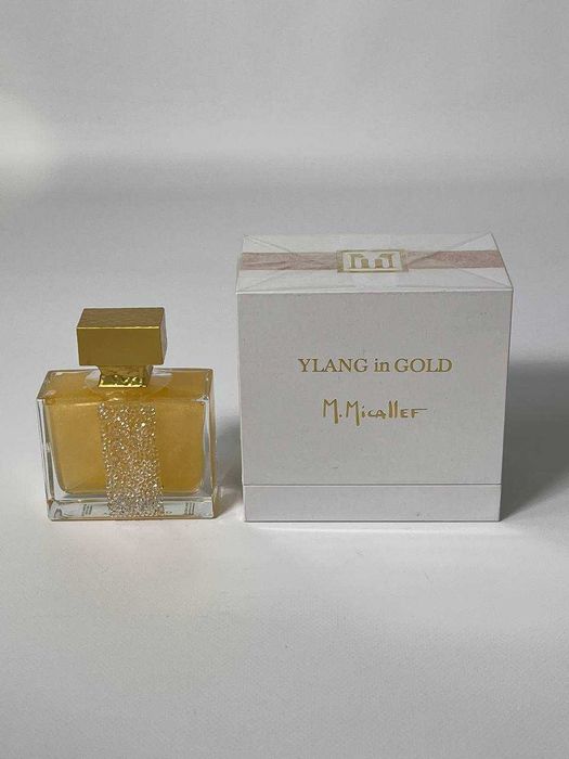 Парфуми M. Micallef Ylang In Gold