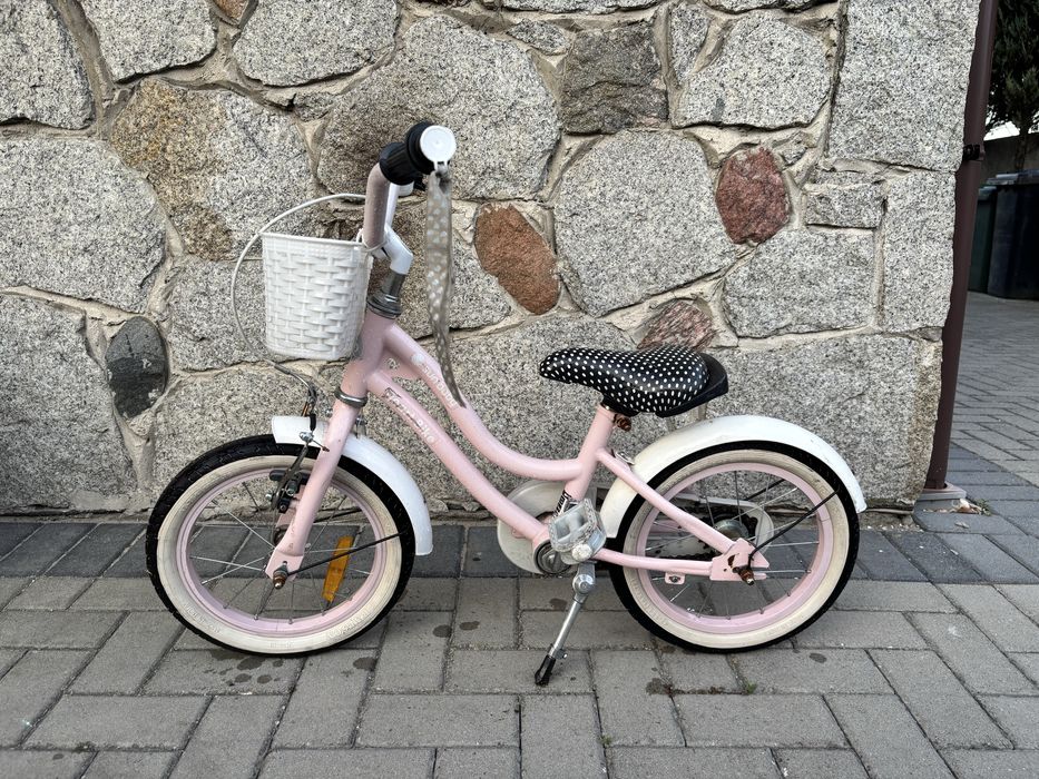 Rowerek dla dziewczynki 12 cali