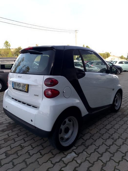 Smart Fortwo Coupe Impecável