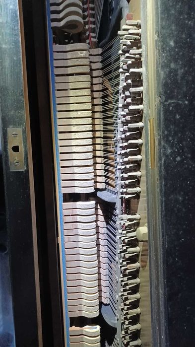 Pianino marki Koch & Morselt