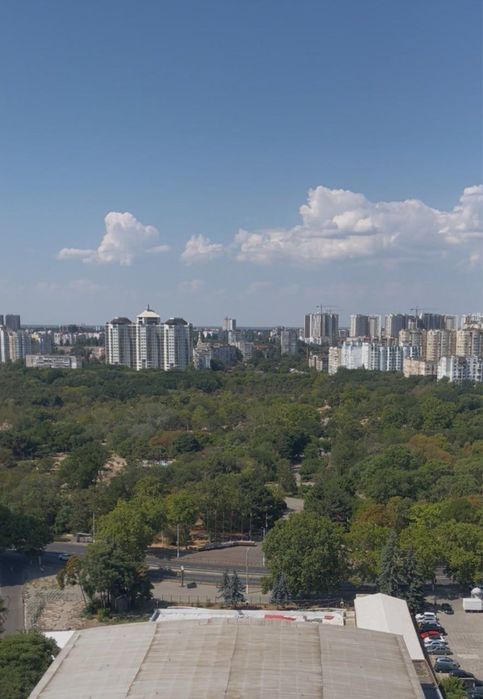 ЖК Олимпийский, Стикон, Парк Победы