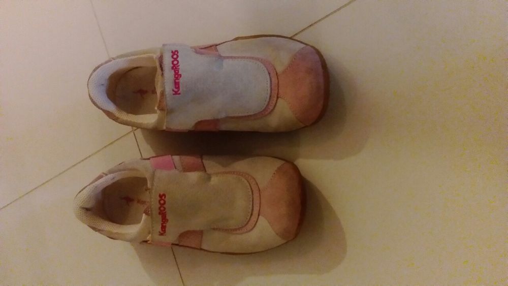 Adidasy, trampki KangaROOS