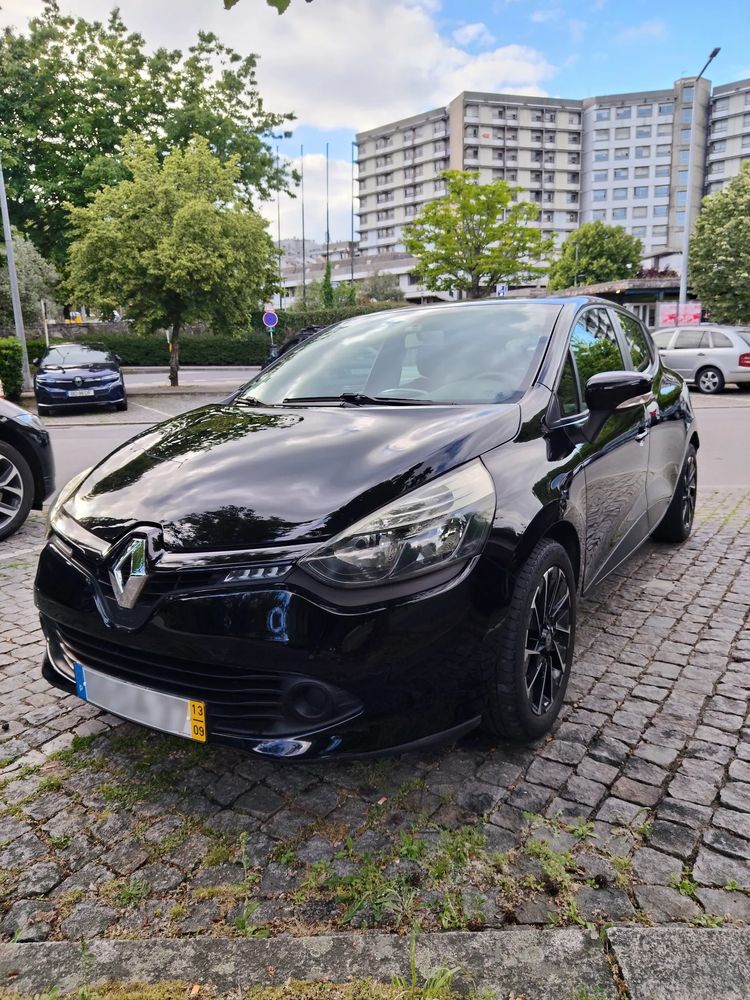 Renault Clio 1.5 dCi Confort