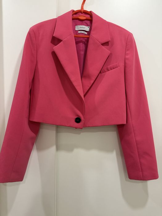 укорочений жакет  Reserved