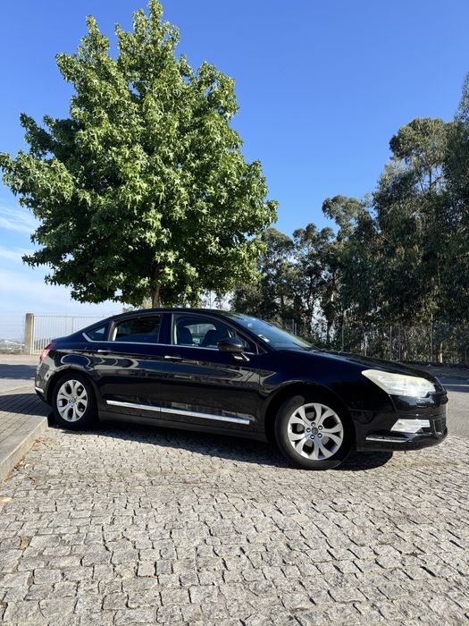 Citroen C5 2.0hdi 2009