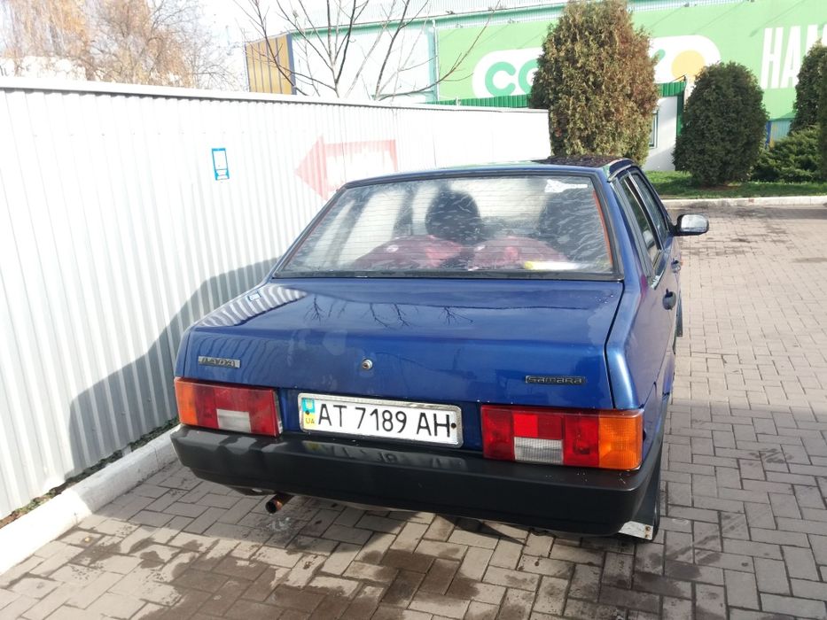 Лада 21099. ..2006 рік