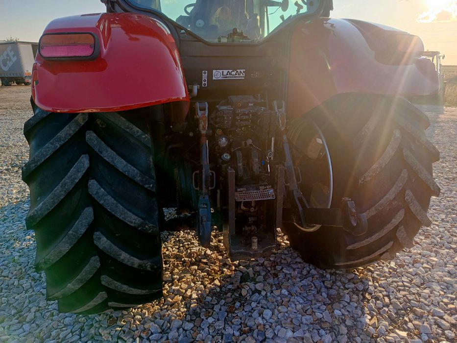 Case Puma 155 sprowadzony