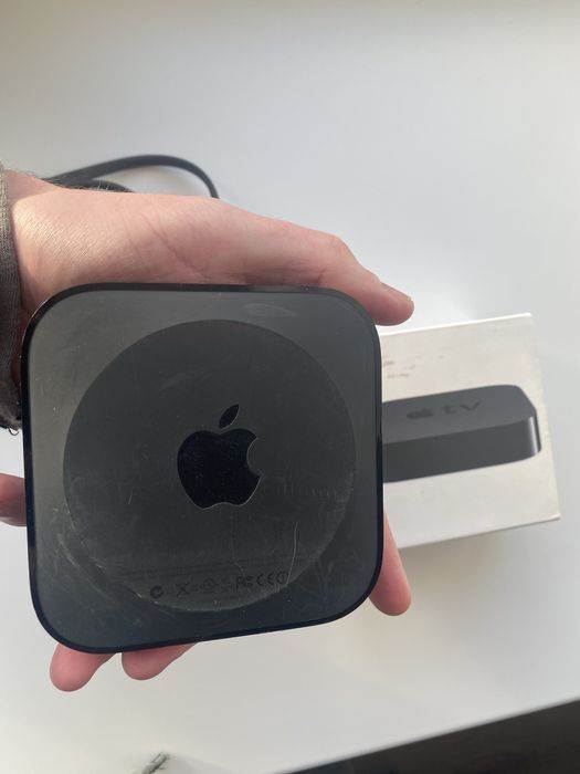 Apple TV А1469(повний комплект)