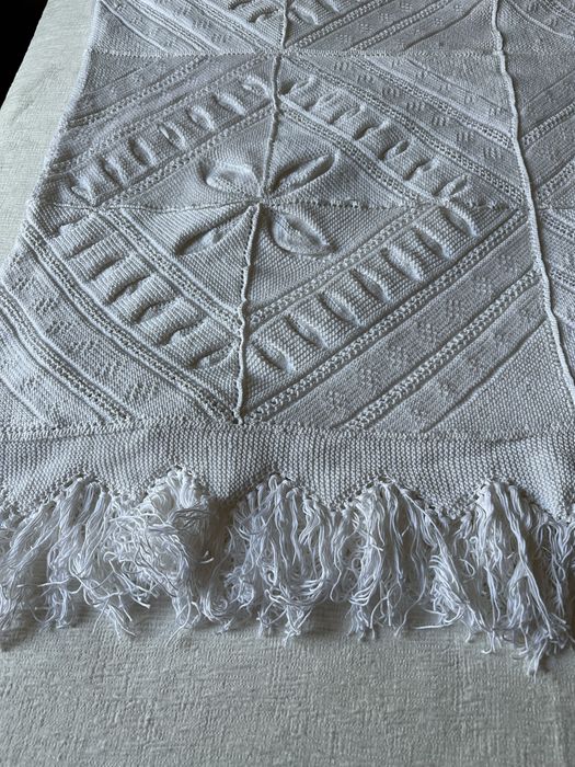 Colcha de renda de algodão437073693944074243