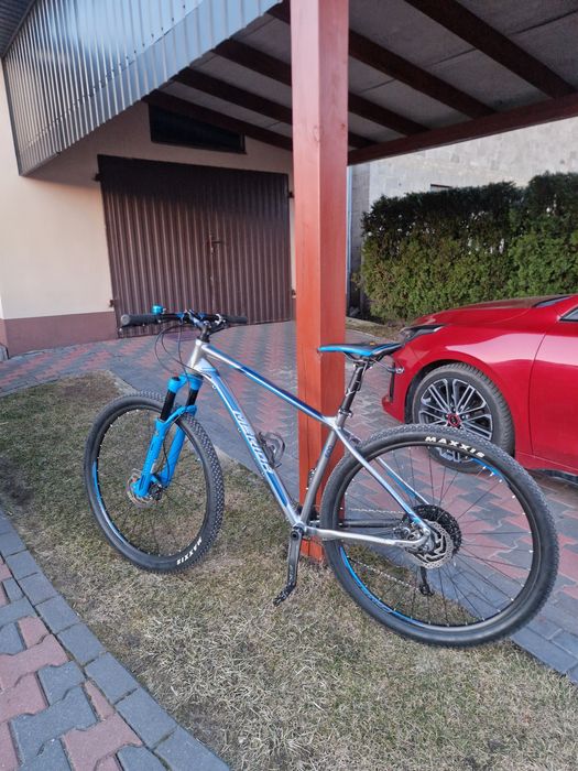 Merida Big Nine 600 SLX W BARDZO DOBRYM stanie.