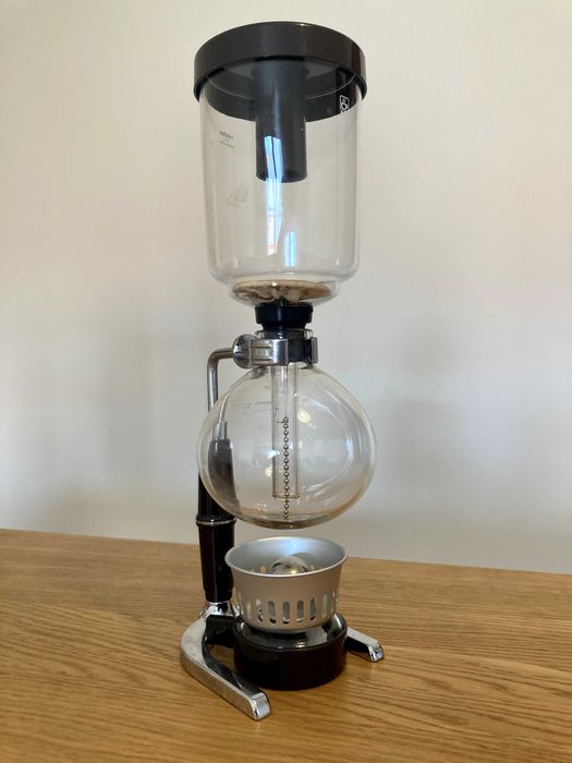 Máquina de café Hario Syphon