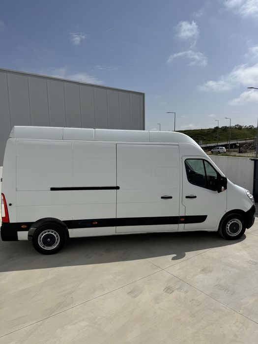 Renault Master Maxi 2.3 DCI