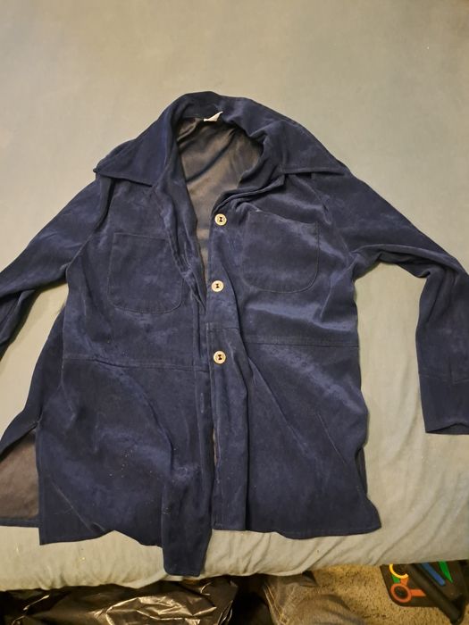 Jesienna kurtka/ płaszcz rozmiar około 40