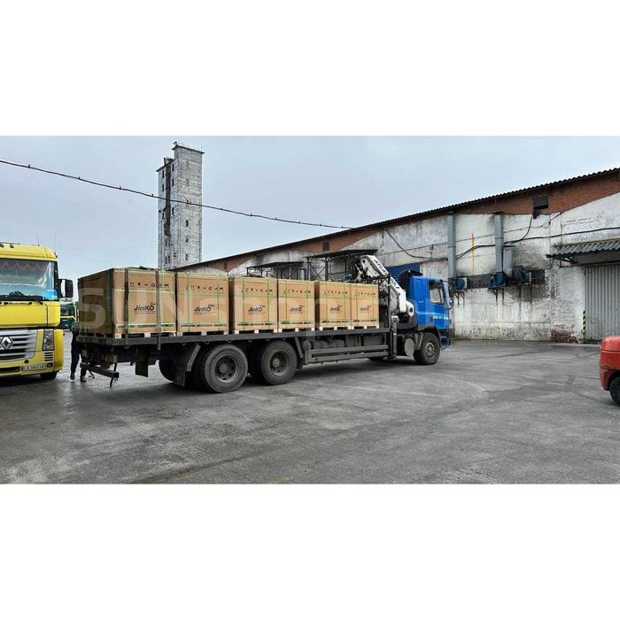 Солнечная панель Jinko JKM-620BDV опт контейнер 720шт 0,130$Вт