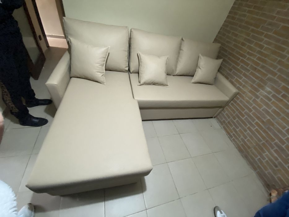 Todo tipo de sofás