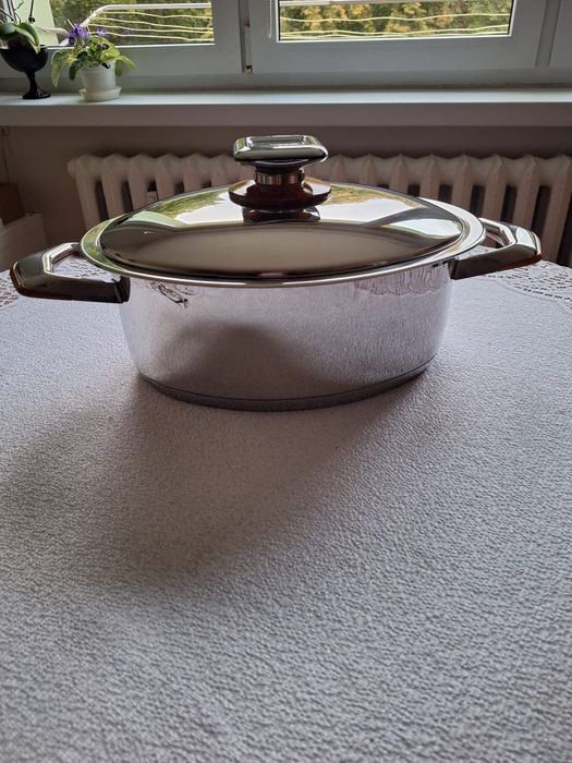 Zestaw 2 garnków Philipiak