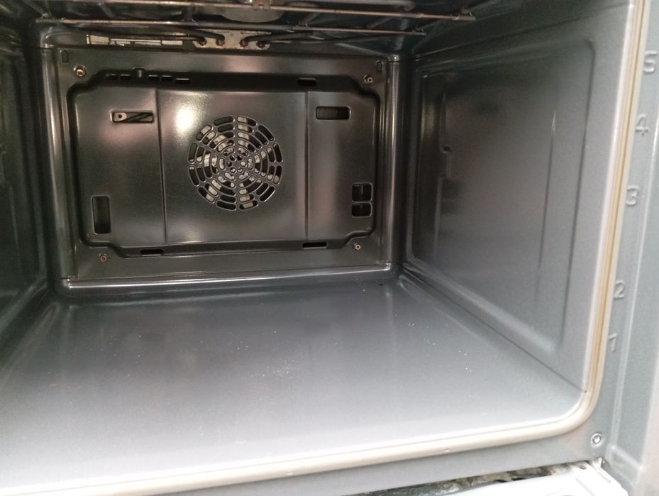 Духовой шкаф + поверхность Siemens нержавейка комплект из Германии