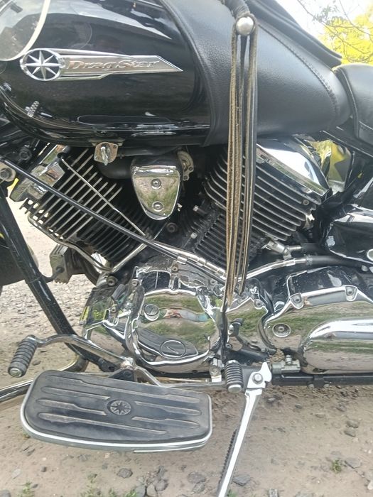 Yamaha Drag Star 1100