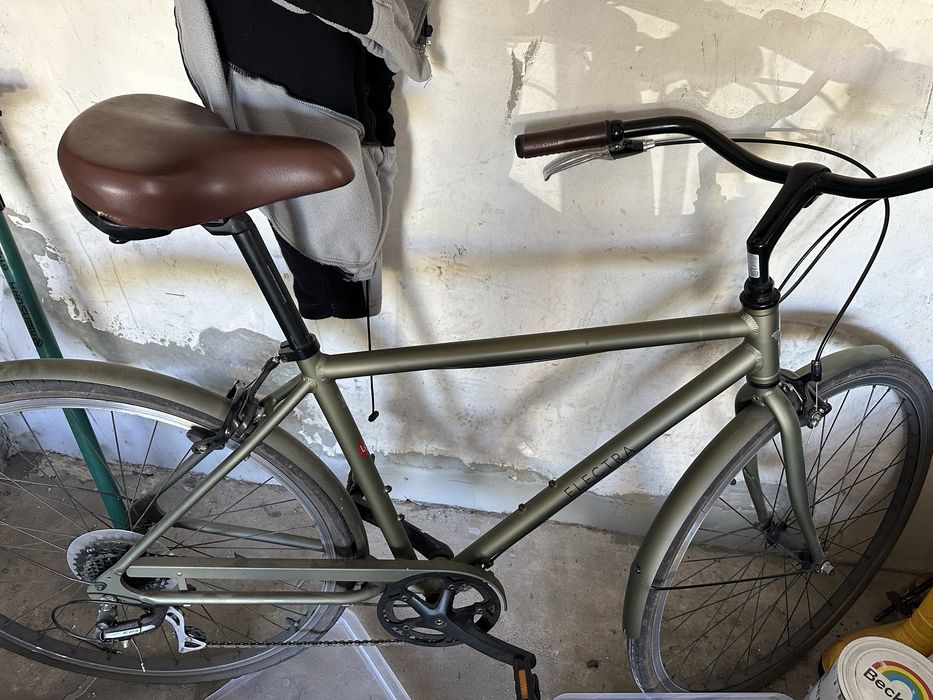 Rower Electra Loft M