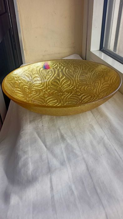 Misa błyszcząca złota sygnowana model Versailles Irena Inowrocław