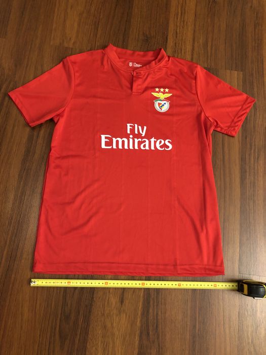 Camisola oficial Benfica