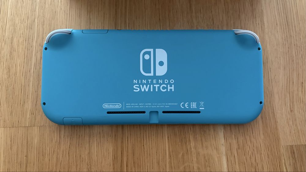 Nintendo Switch Lite