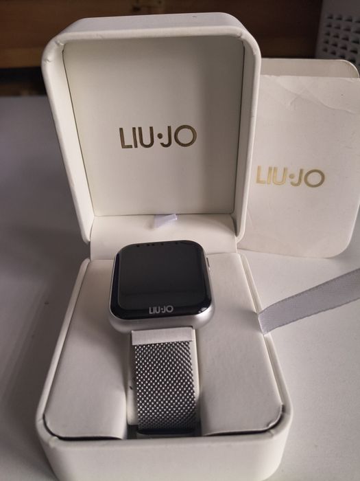 Smartwatch LIU JO Classic SWLJ001