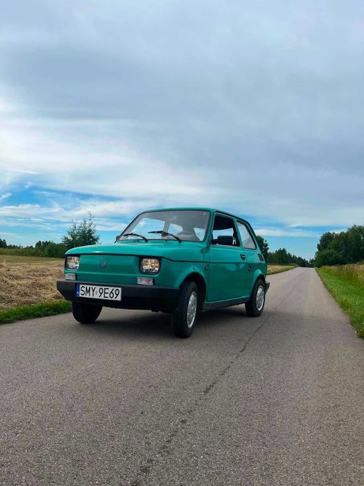 Fiat 126p 30 letni Maluszek