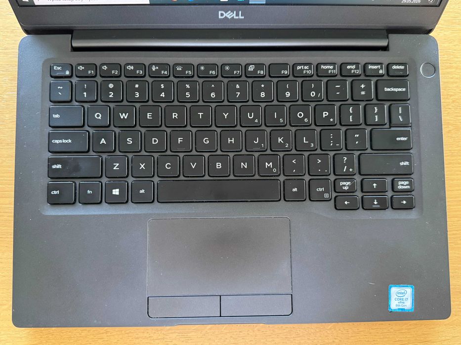 Dell Latitude 7300 | i7 | 16 GB RAM | SSD 512 GB | ładowarka